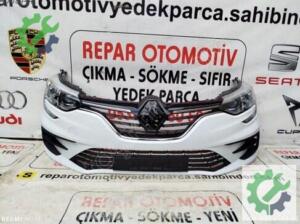 Renault megane 4 ön tampon dolu orijinal 2016-24
