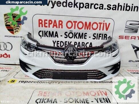 Renault Megane Ön Tampon çıkma parça