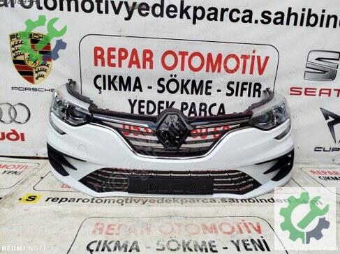 Renault Megane Ön Tampon çıkma parça