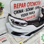 Renault megane 4 ön tampon dolu orijinal 2016-24