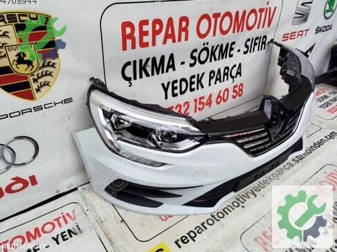 Renault Megane Ön Tampon 2016-24 çıkma parça