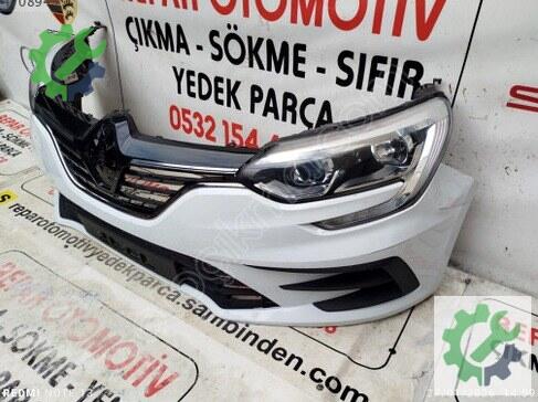 Renault Megane Ön Tampon 2016-24 çıkma parça
