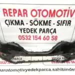 Renault megane 4 ön tampon 2020-2024 orijinal çıkma