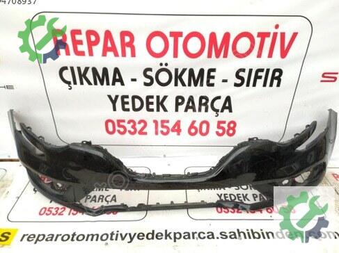 Renault Megane Ön Tampon çıkma parça