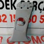 RENAULT MEGANE 4 SAĞ ORTA DİREK BAKALİTİ 769134494R orijinal