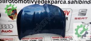 Renault megane 4 ön kaput mavi orijinal çıkma lokallik 2016-24