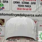 Renault megane 4 ön kaput beyaz orijinal çıkma 2016-24