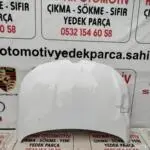Renault megane 4 ön kaput beyaz orijinal çıkma 2016-24