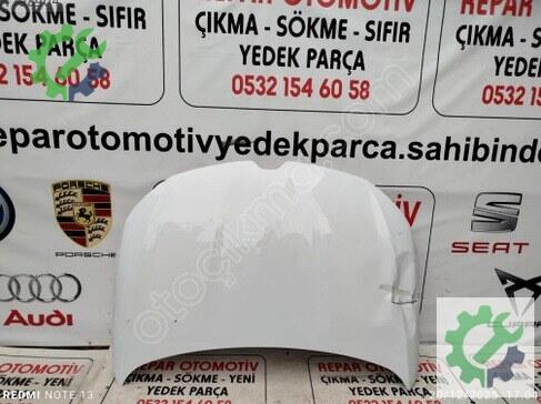 Renault Megane Ön Kaput çıkma parça