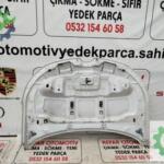 Renault megane 4 ön kaput beyaz orijinal çıkma 2016-24