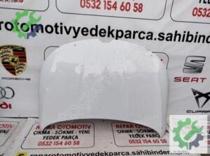 renault megane 4 ön kaput beyaz orijinal çıkma 2016-24