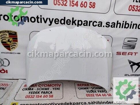 Renault Megane Ön Kaput çıkma parça