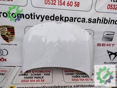 Renault Megane Ön Kaput çıkma parça