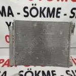 Renault megane 4 klima radyatörü orijinal çıkma