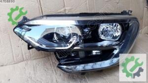 Renault megane 4 ledli joy sol far çıkma