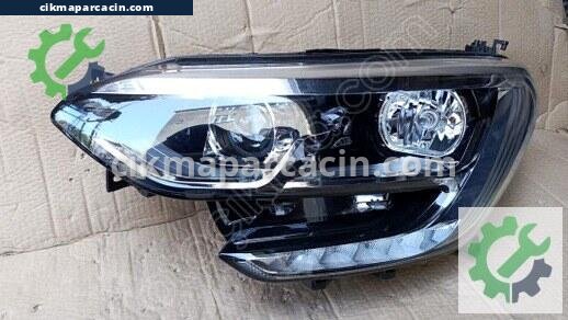 Renault Megane Sol Ön Far çıkma parça