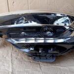 Renault megane 4 ledli joy sol far çıkma