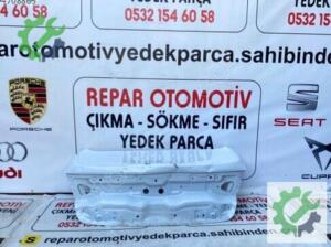 Renault megane 4 bagaj kapağı beyaz lokallik çikma 2016-24