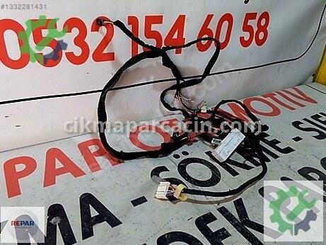 Renault Megane Elektrik Tesisatı çıkma parça