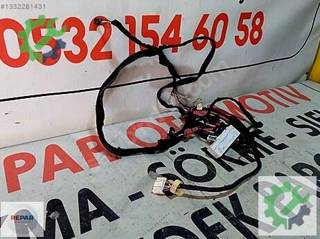 Renault Megane Elektrik Tesisatı çıkma parça