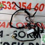 Renault Megane 4 tavan tesisatı 241601959R orijinal çıkma