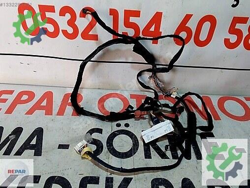 Renault Megane Elektrik Tesisatı 241601959R çıkma parça