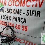 Renault Megane 4 tavan tesisatı 241601959R orijinal çıkma