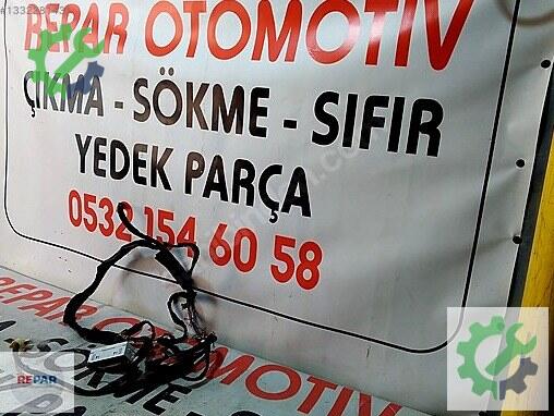 Renault Megane Elektrik Tesisatı 241601959R çıkma parça