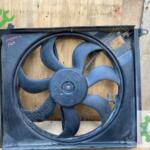Renault Megane Fan Motoru Çıkma Parça İstanbul
