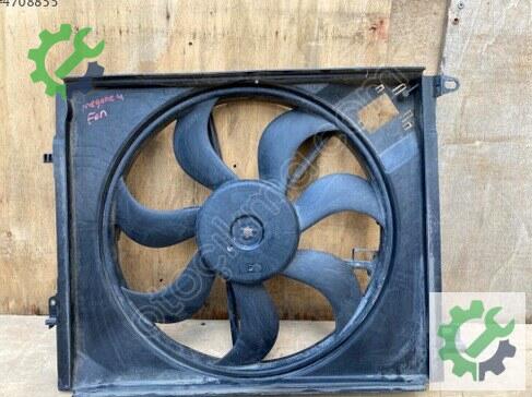 Renault Megane Fan Motoru T962220 çıkma parça