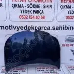 Renault megane 4 2016-2024 motor kaputu mavi renk