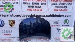Renault megane 4 2016-2024 motor kaputu mavi renk