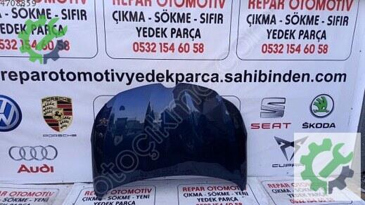 Renault Megane Kaput çıkma parça