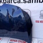 Renault megane 4 2016-2024 motor kaputu mavi renk