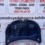 Renault megane 4 2016-2024 motor kaputu mavi renk