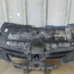 Renault Megane 4  IV ön panjur iç maske  623124247R orijinal