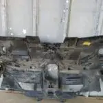 Renault Megane 4  IV ön panjur iç maske  623124247R orijinal