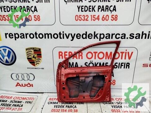 Renault Megane Sağ Ön Kapı 2004-2012 çıkma parça