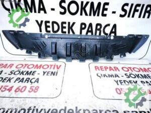 Renault megane 2 ön tampon alt muhafaza 2003-05 8200073445