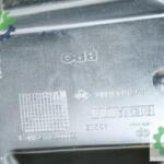 Renault megane 2 ön tampon alt muhafaza 2003-05 8200073445