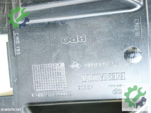 Renault Megane Ön Tampon 8200073445 çıkma parça