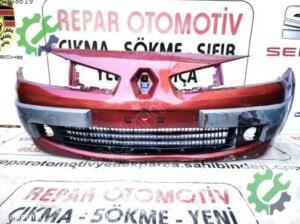 Renault megane 2 ön tampon 2006-2009 orijinal çıkma