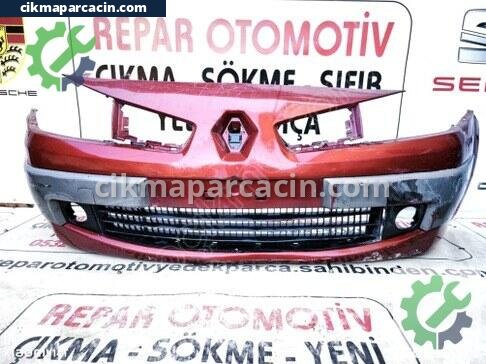 Renault Megane Ön Tampon çıkma parça