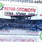 Renault megane 2 ön tampon 2006-2009 orijinal çıkma
