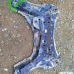 Renault megane – fluence motor alt arka travers 2008-2015