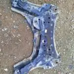 Renault megane – fluence motor alt arka travers 2008-2015