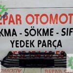 Renault Megane 4 Ön tampon alt ızgarası Orijinal çıkma 20-26