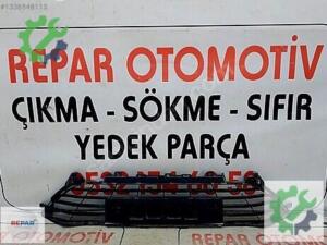 Renault Megane 4 Ön tampon alt ızgarası Orijinal çıkma 20-26