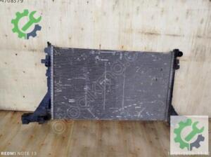 Renault master 3 su radyatörü 2.3 dci orijinal 214107695r