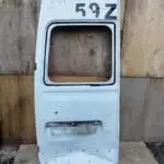 Renault master 3 sol bagaj kapağı orijinal